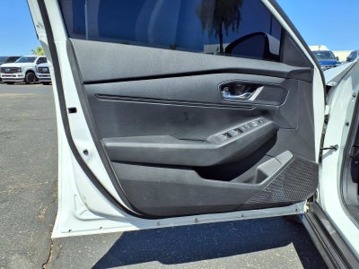 2025 Honda Accord Sedan LX
