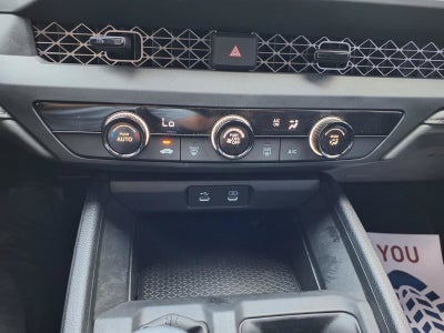 2025 Honda Accord Sedan LX