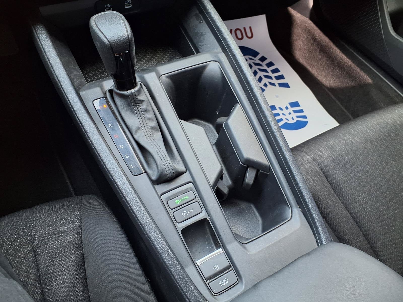 2025 Honda Accord Sedan LX