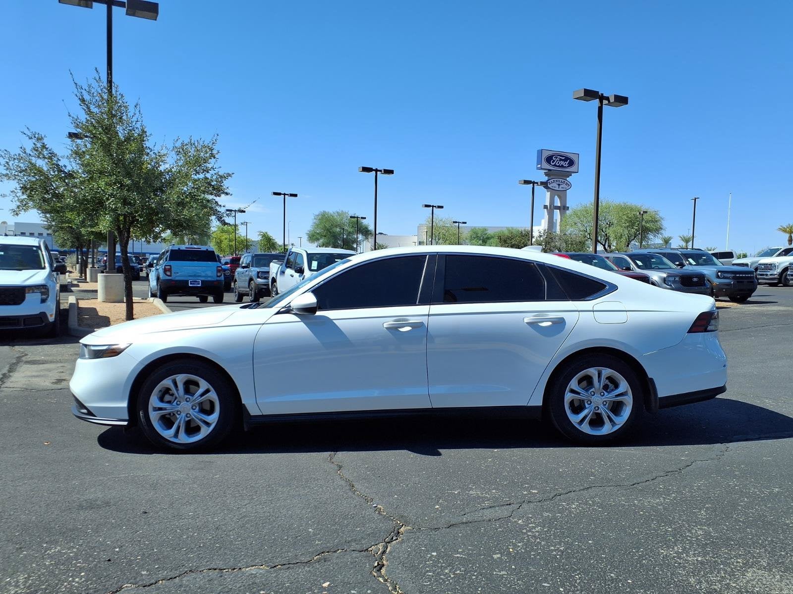 2025 Honda Accord Sedan LX