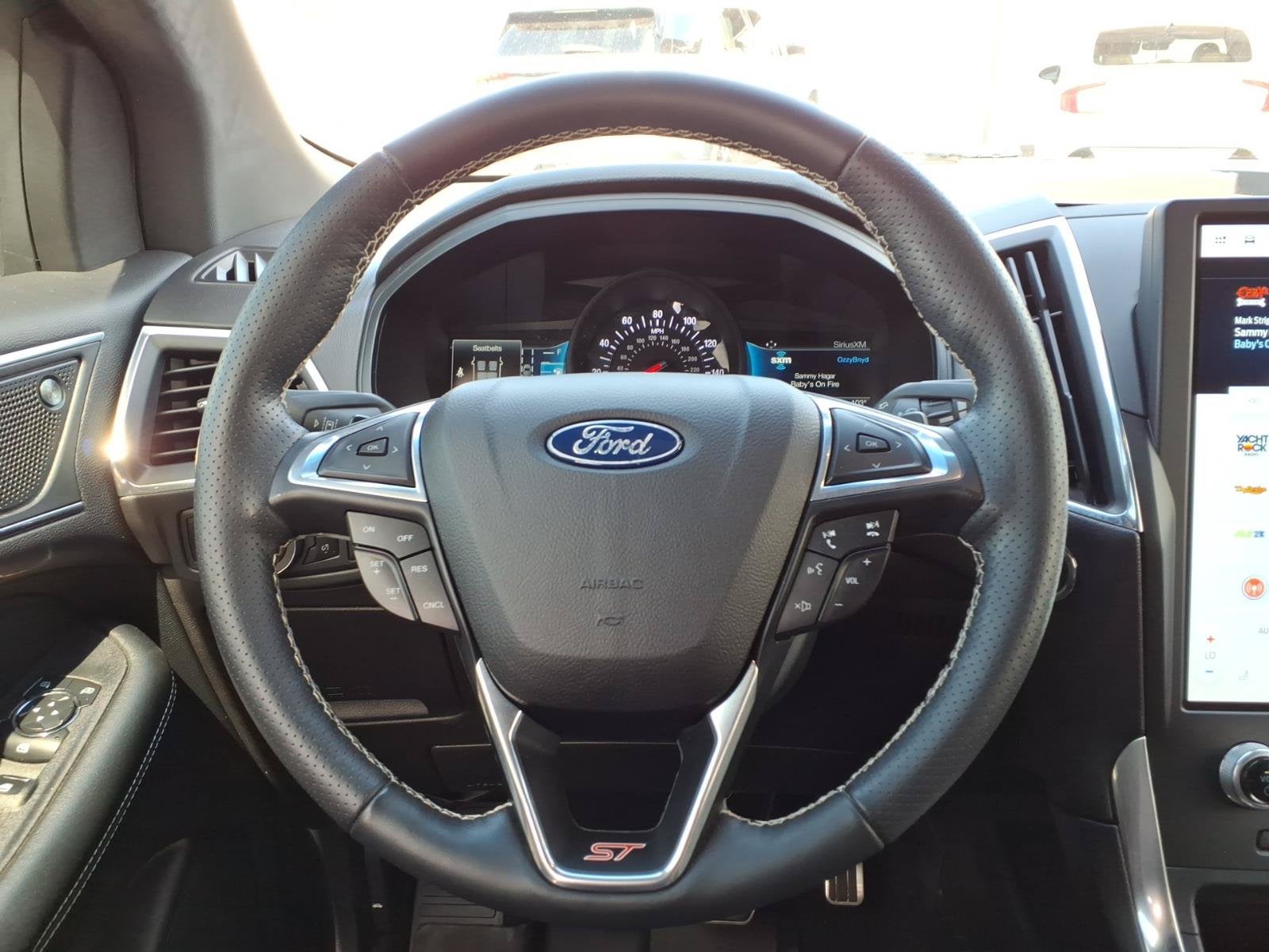 2023 Ford Edge ST