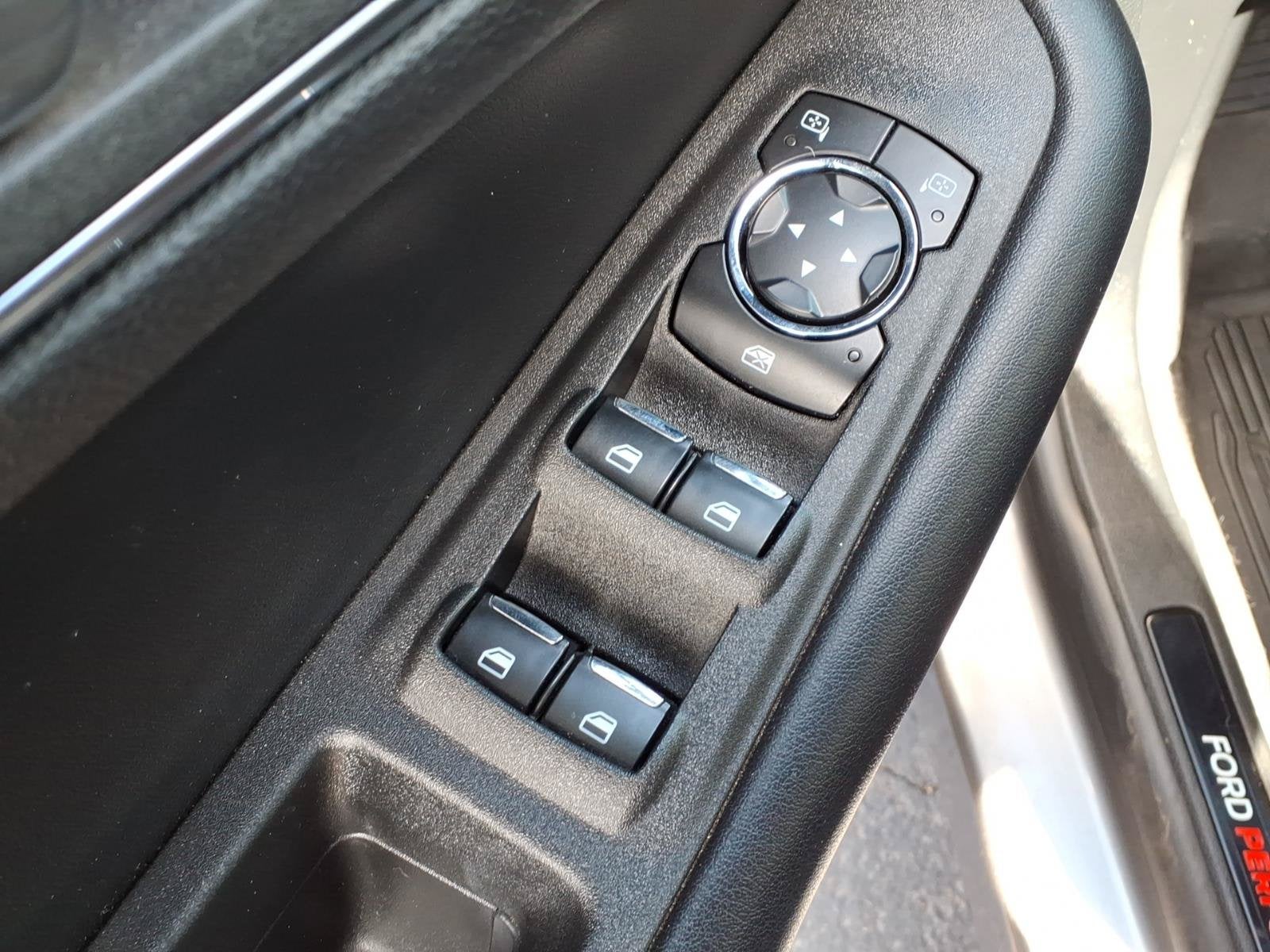 2023 Ford Edge ST