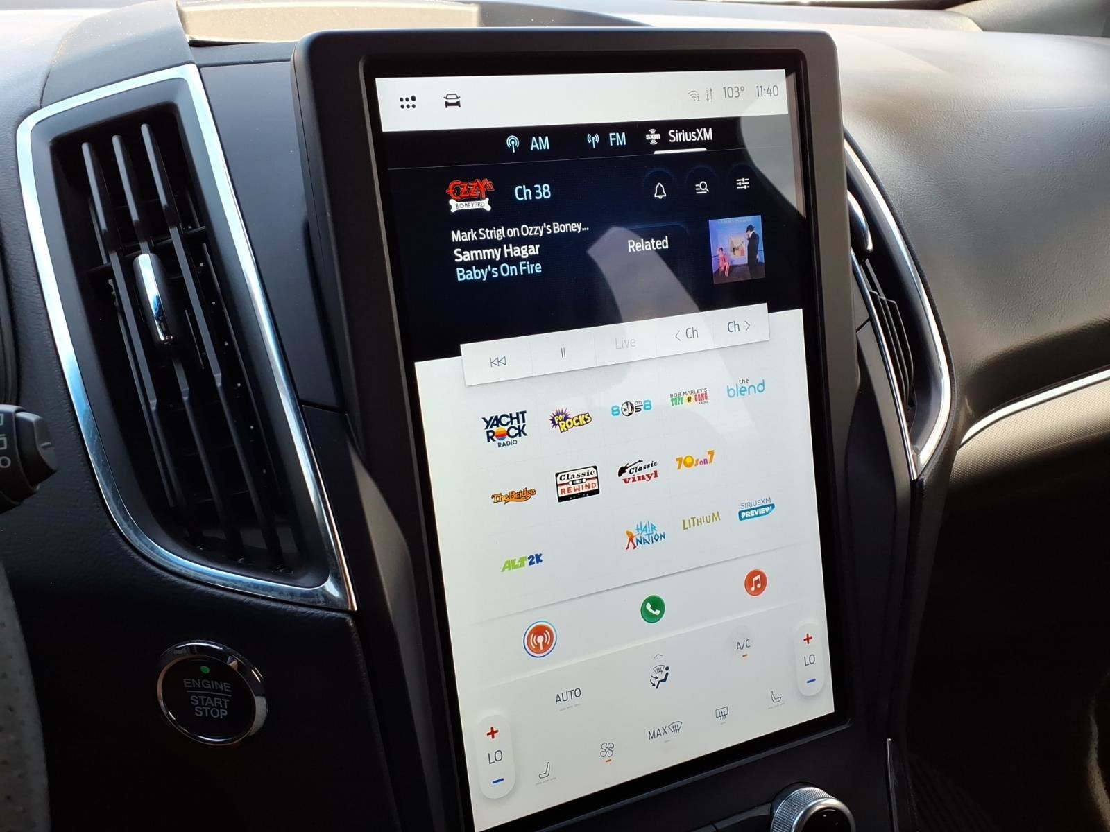 2023 Ford Edge ST
