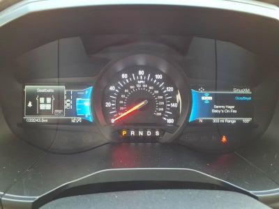 2023 Ford Edge ST