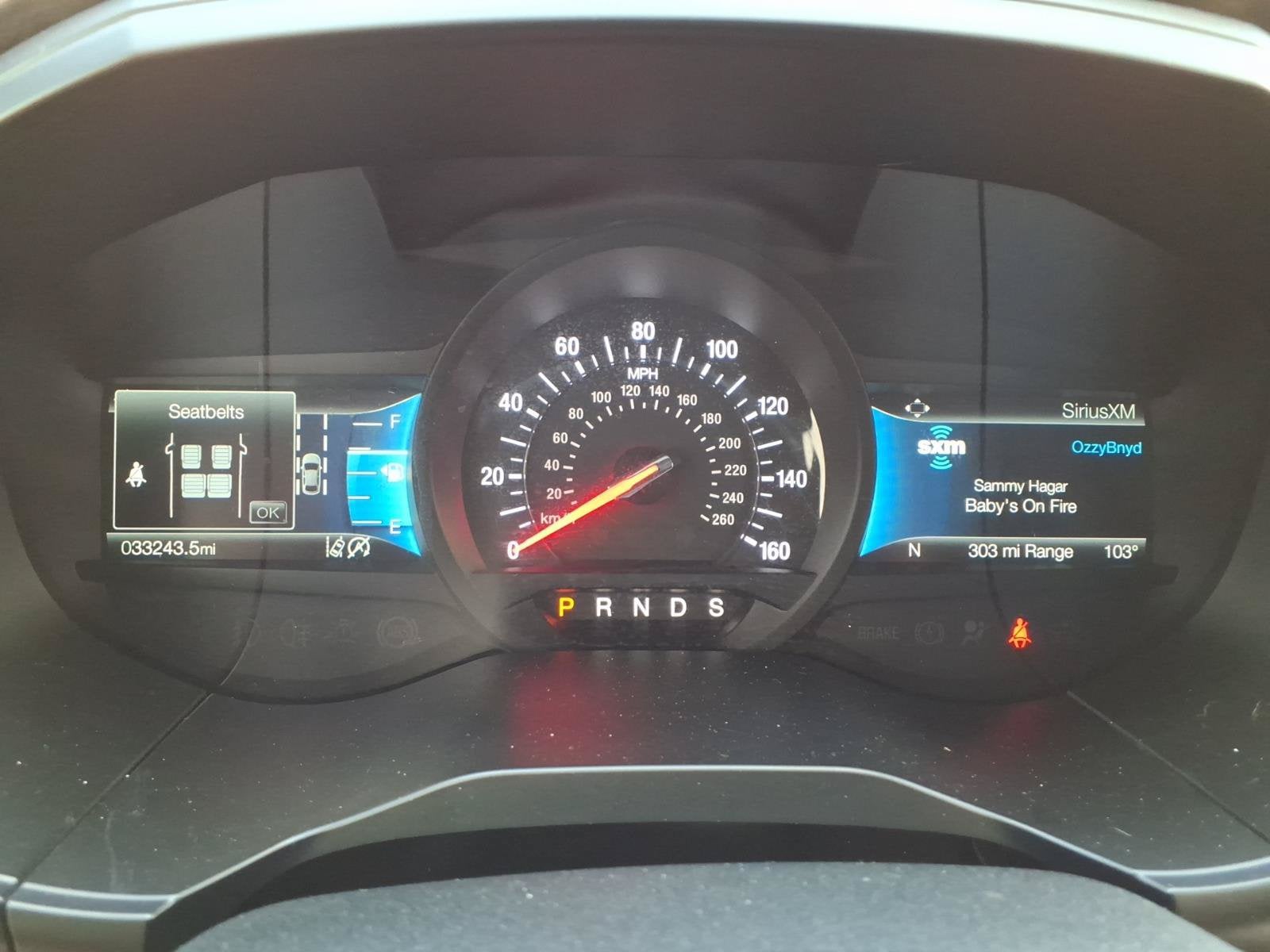 2023 Ford Edge ST