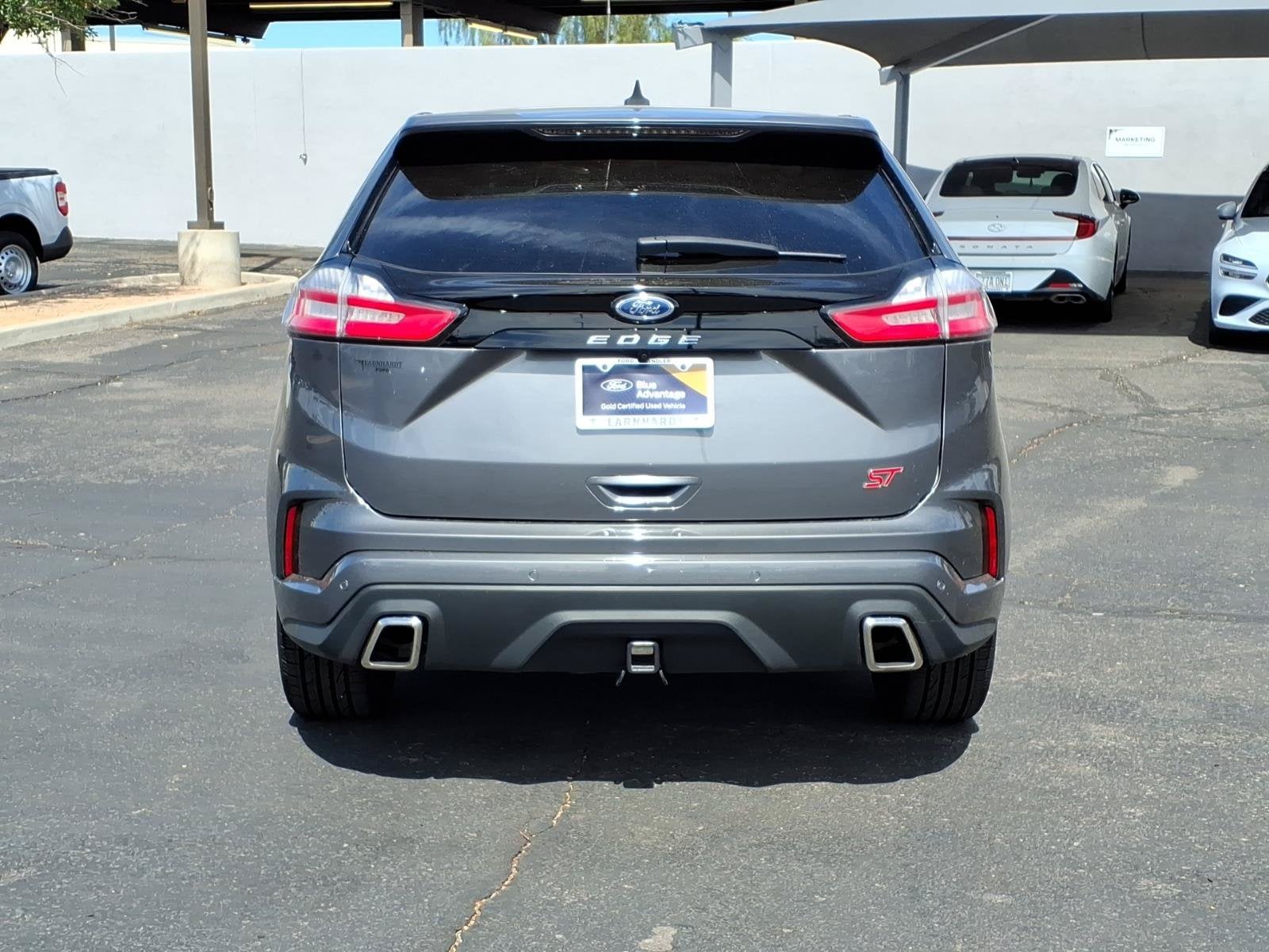 2023 Ford Edge ST