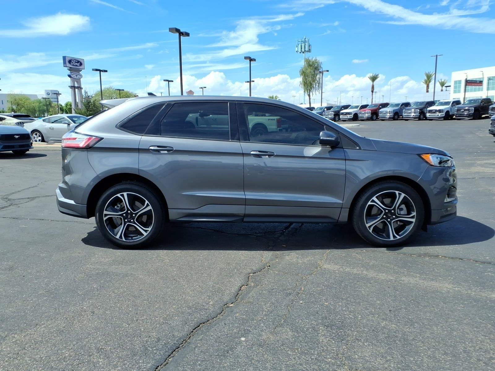 2023 Ford Edge ST