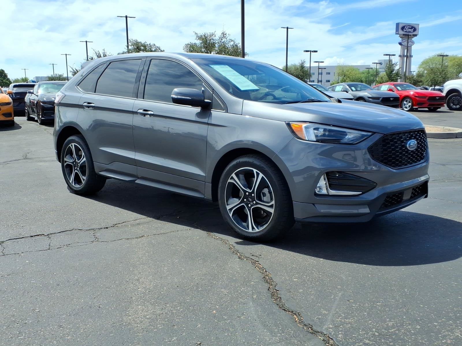 2023 Ford Edge ST