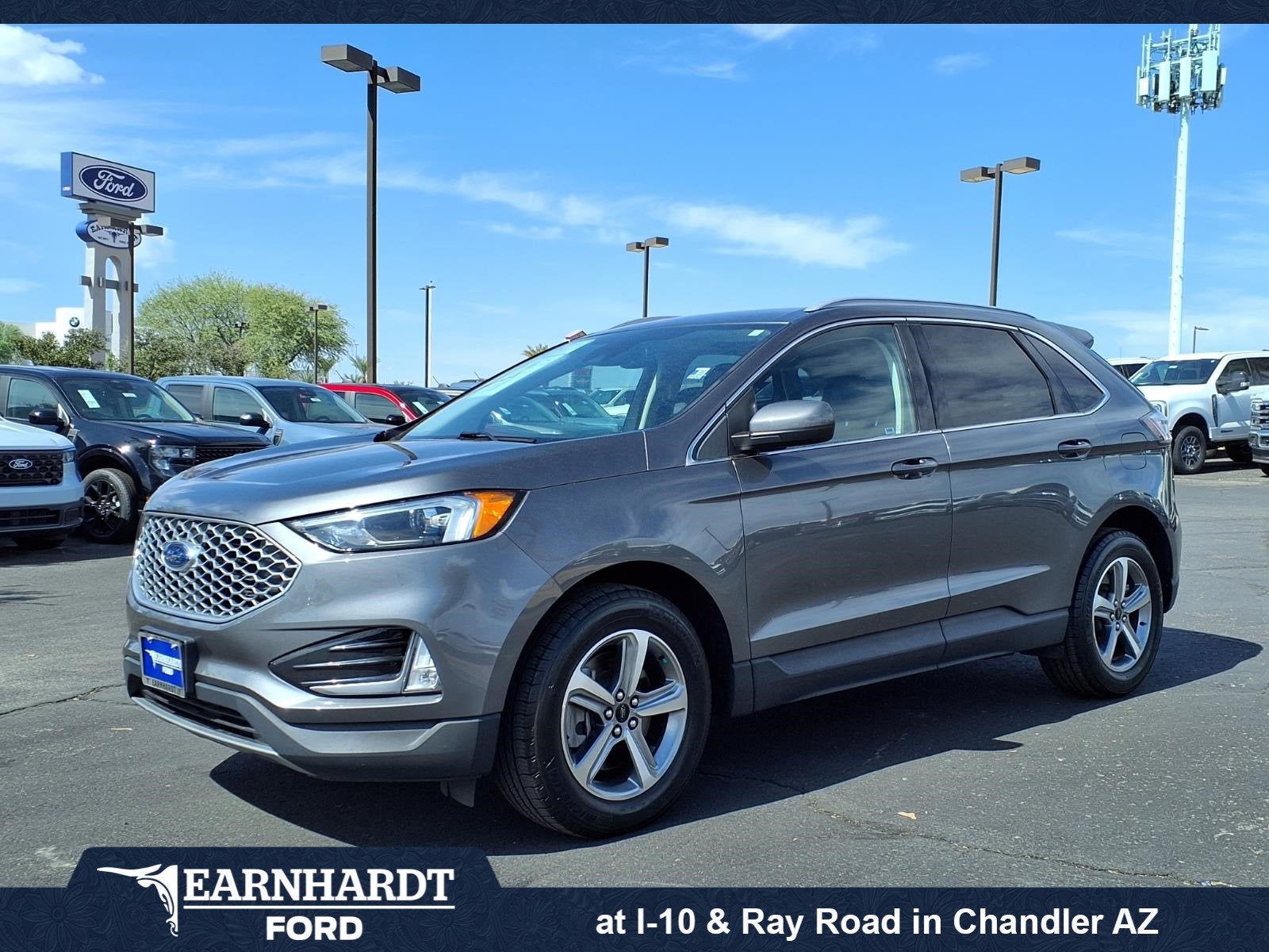 2023 Ford Edge SEL