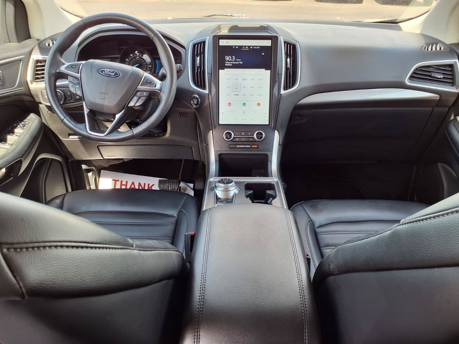 2023 Ford Edge SEL