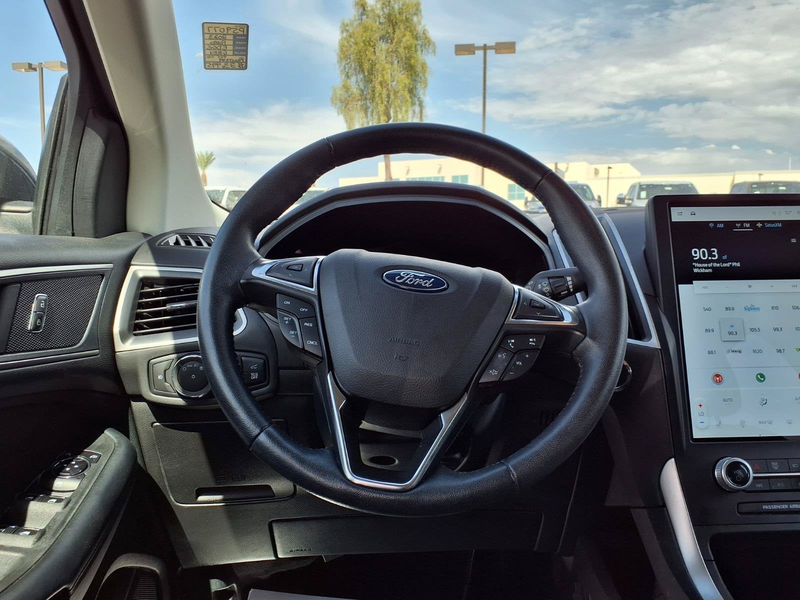2023 Ford Edge SEL