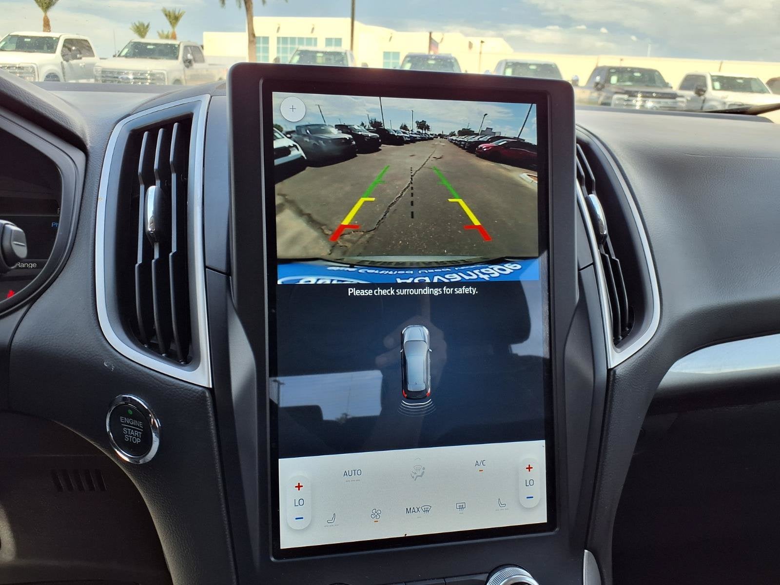 2023 Ford Edge SEL