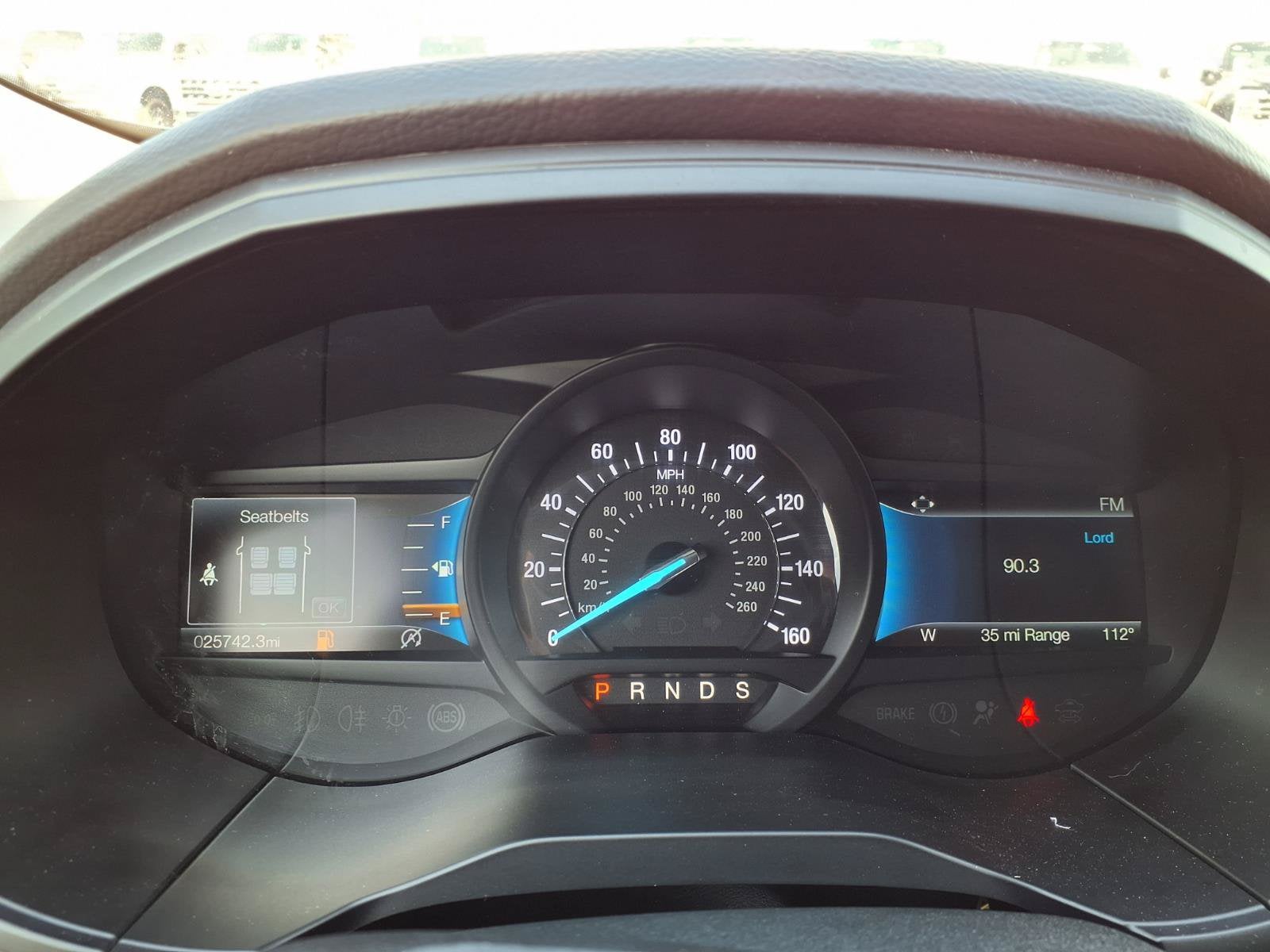 2023 Ford Edge SEL