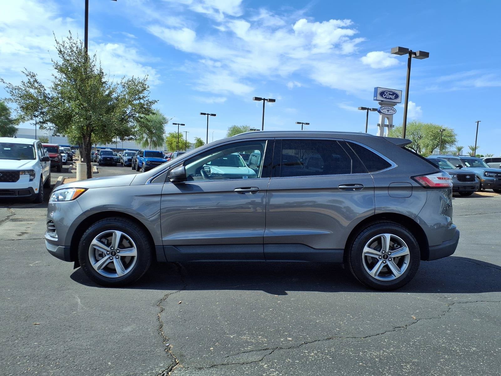 2023 Ford Edge SEL