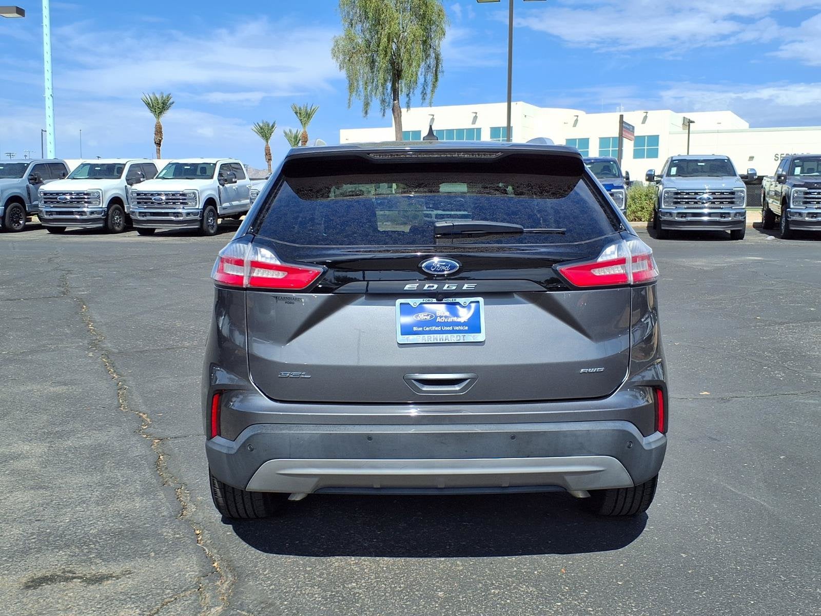 2023 Ford Edge SEL