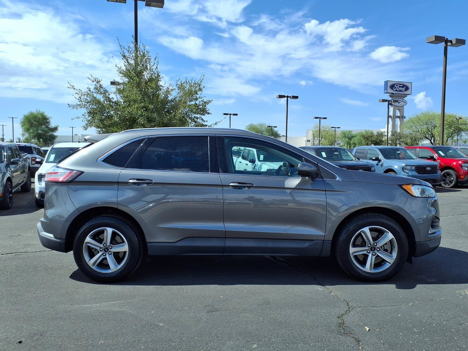 2023 Ford Edge SEL