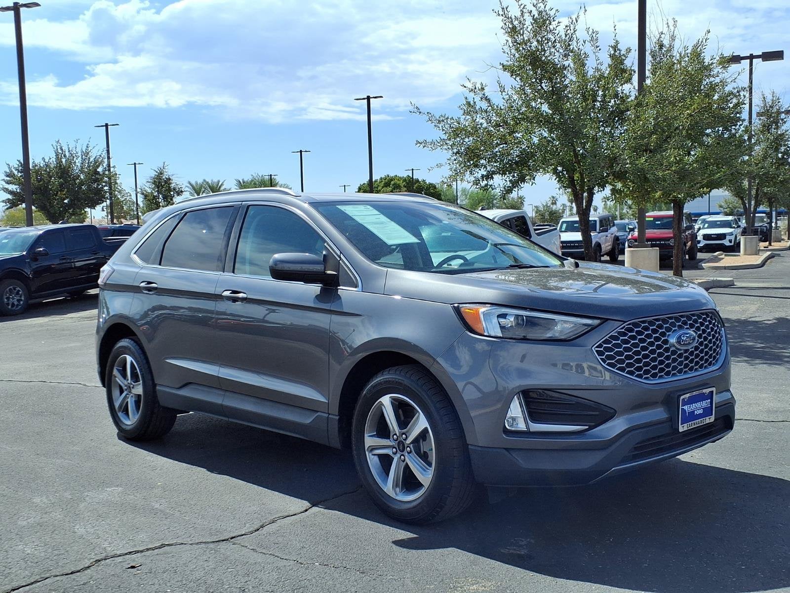 2023 Ford Edge SEL