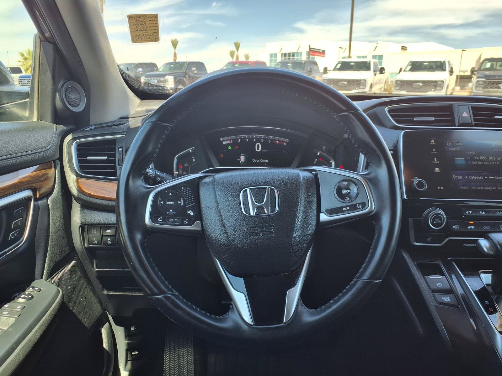 2018 Honda CR-V EX-L