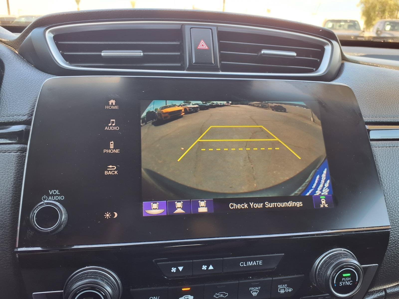 2018 Honda CR-V EX-L