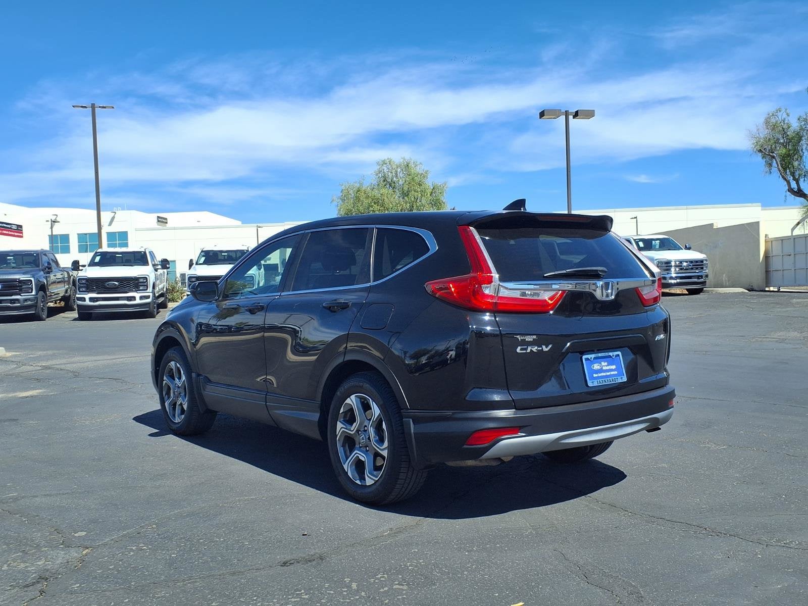 2018 Honda CR-V EX-L