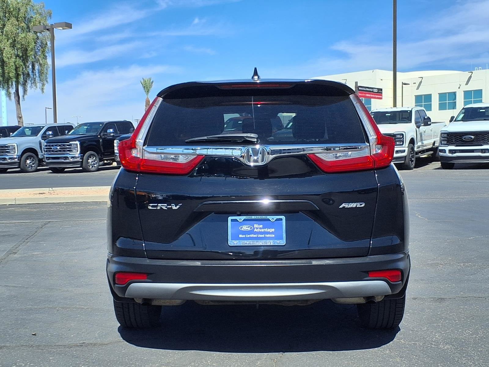 2018 Honda CR-V EX-L