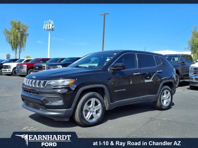 2024 Jeep Compass Sport
