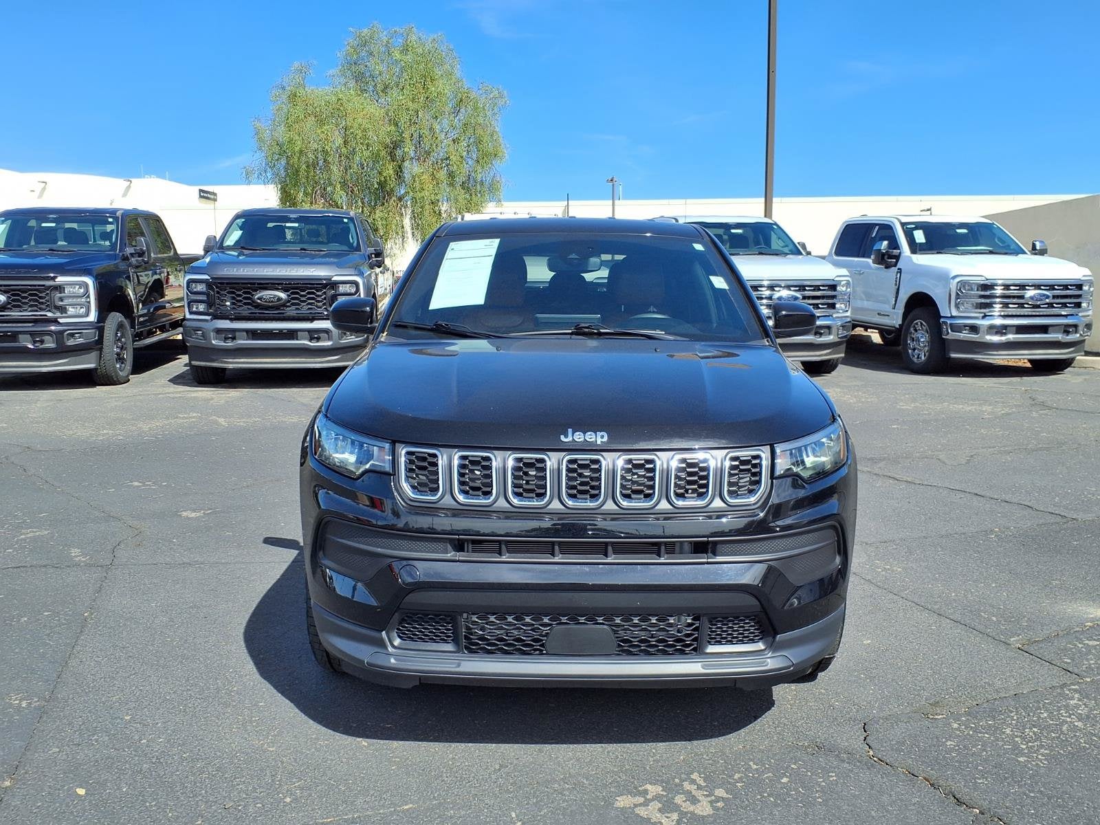 2024 Jeep Compass Sport