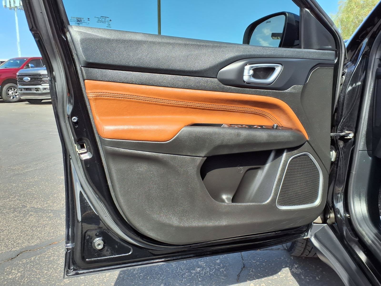 2024 Jeep Compass Sport