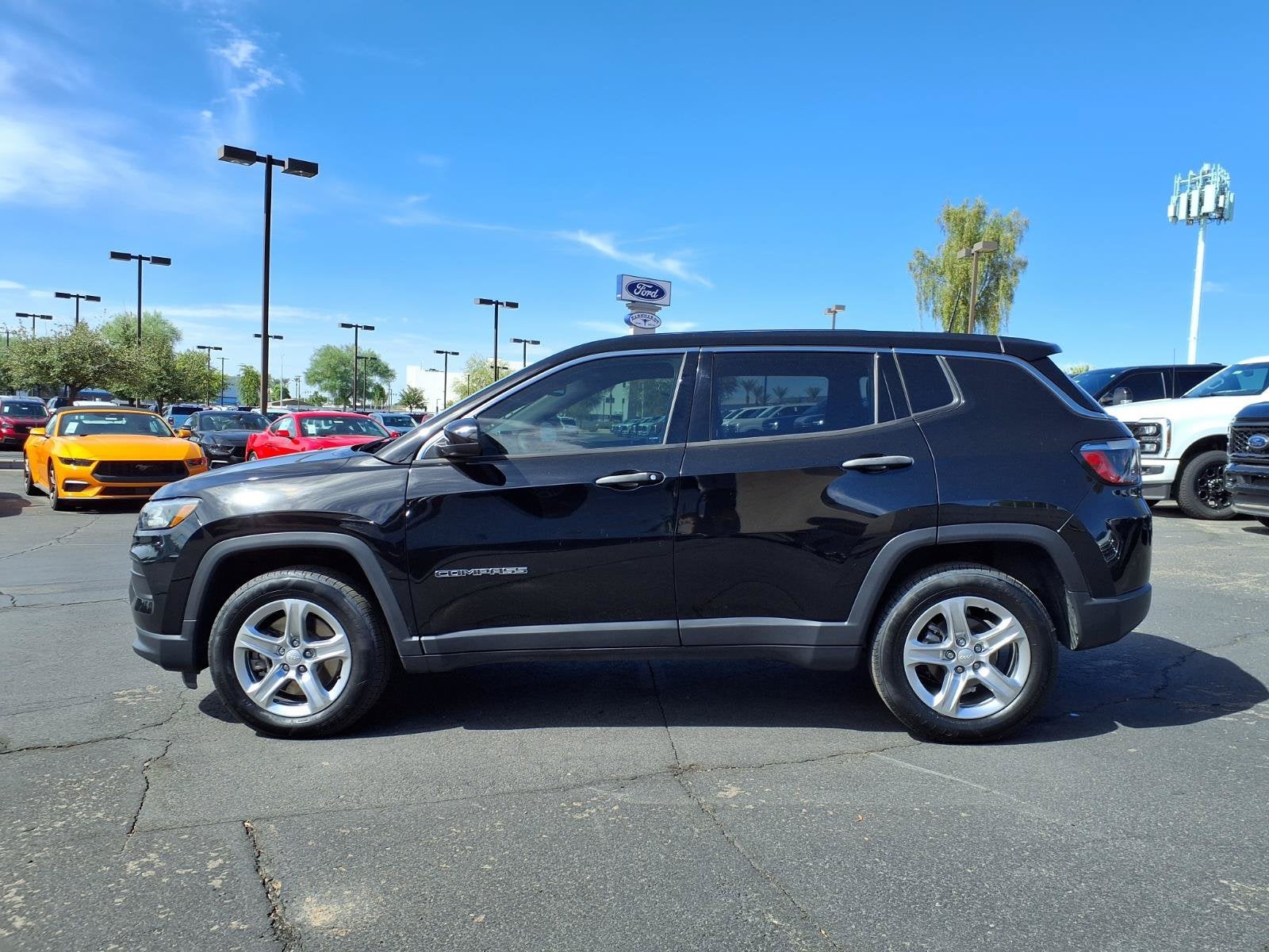 2024 Jeep Compass Sport