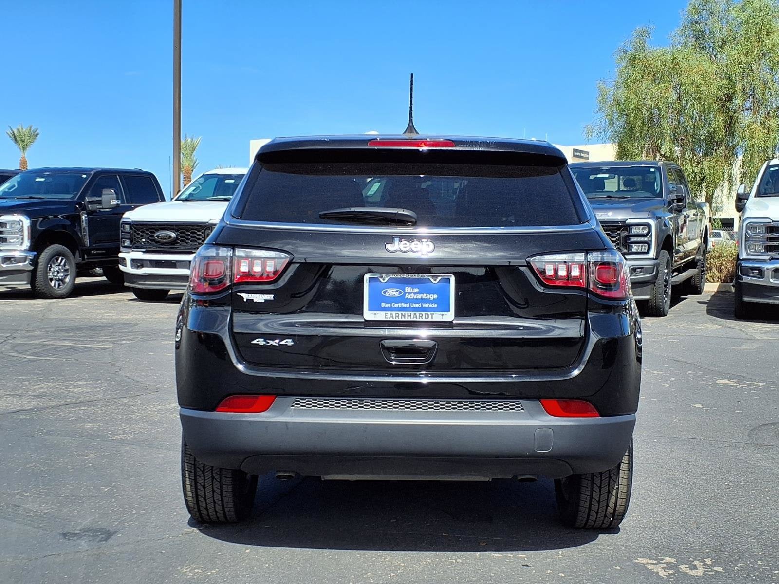 2024 Jeep Compass Sport