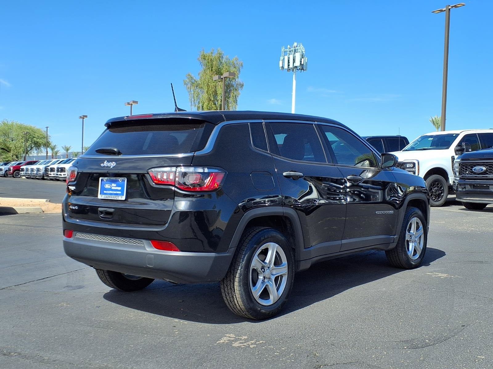 2024 Jeep Compass Sport