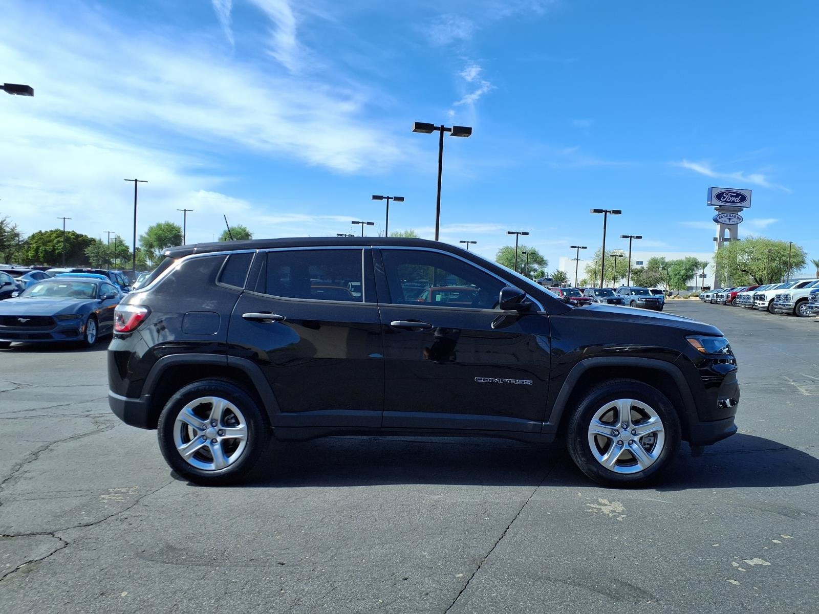 2024 Jeep Compass Sport