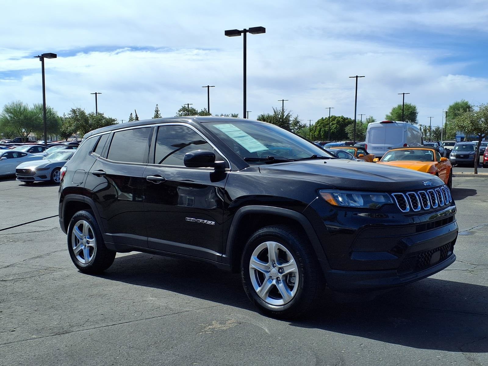 2024 Jeep Compass Sport