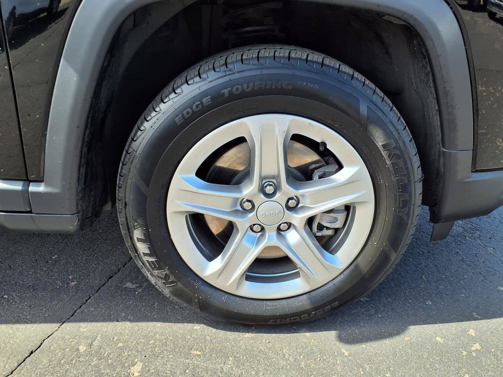 2024 Jeep Compass Sport
