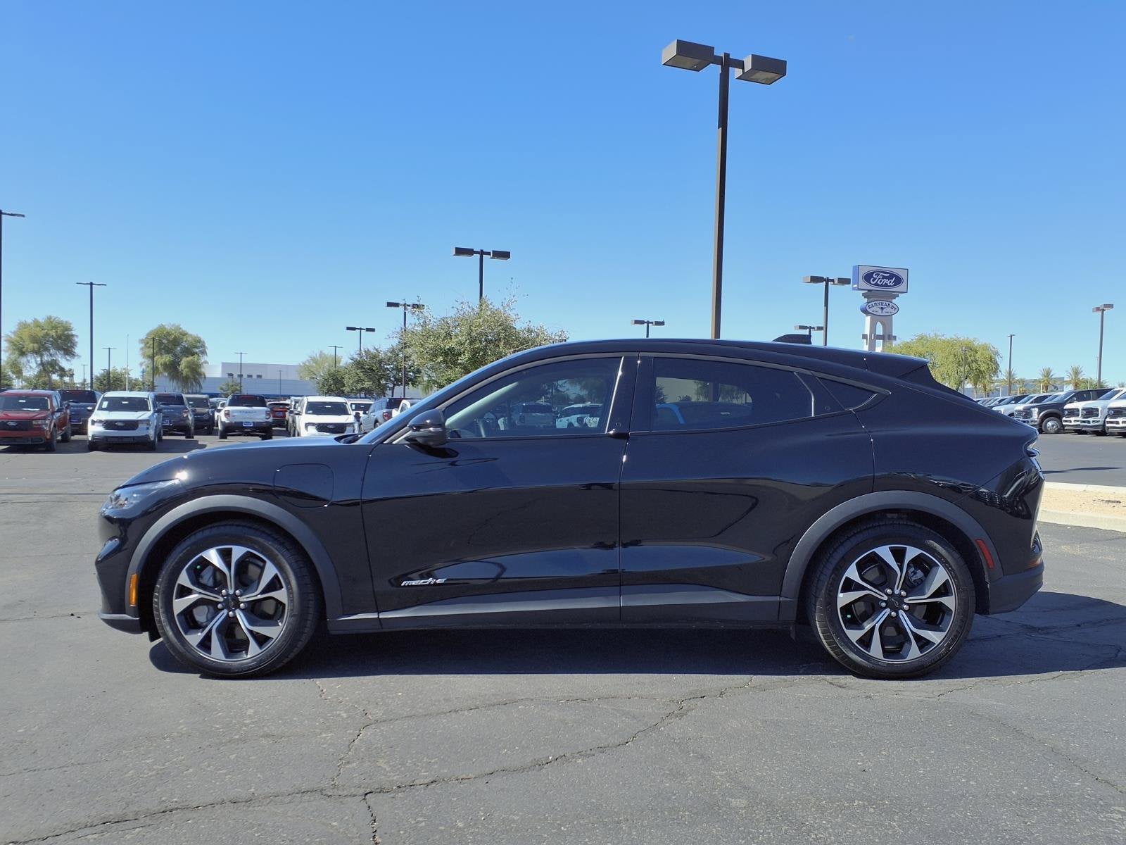 2025 Ford Mustang Mach-E Select