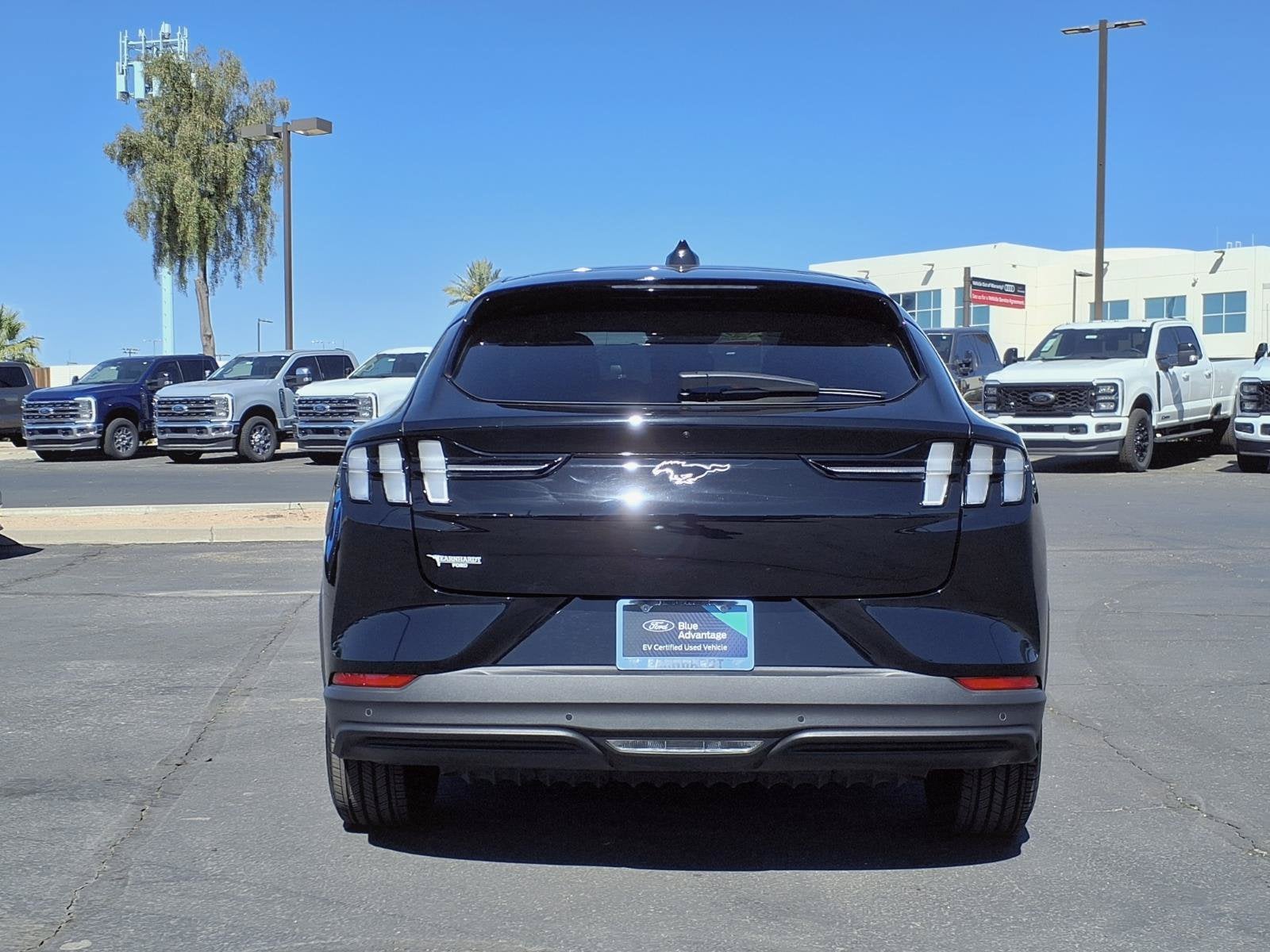2025 Ford Mustang Mach-E Select
