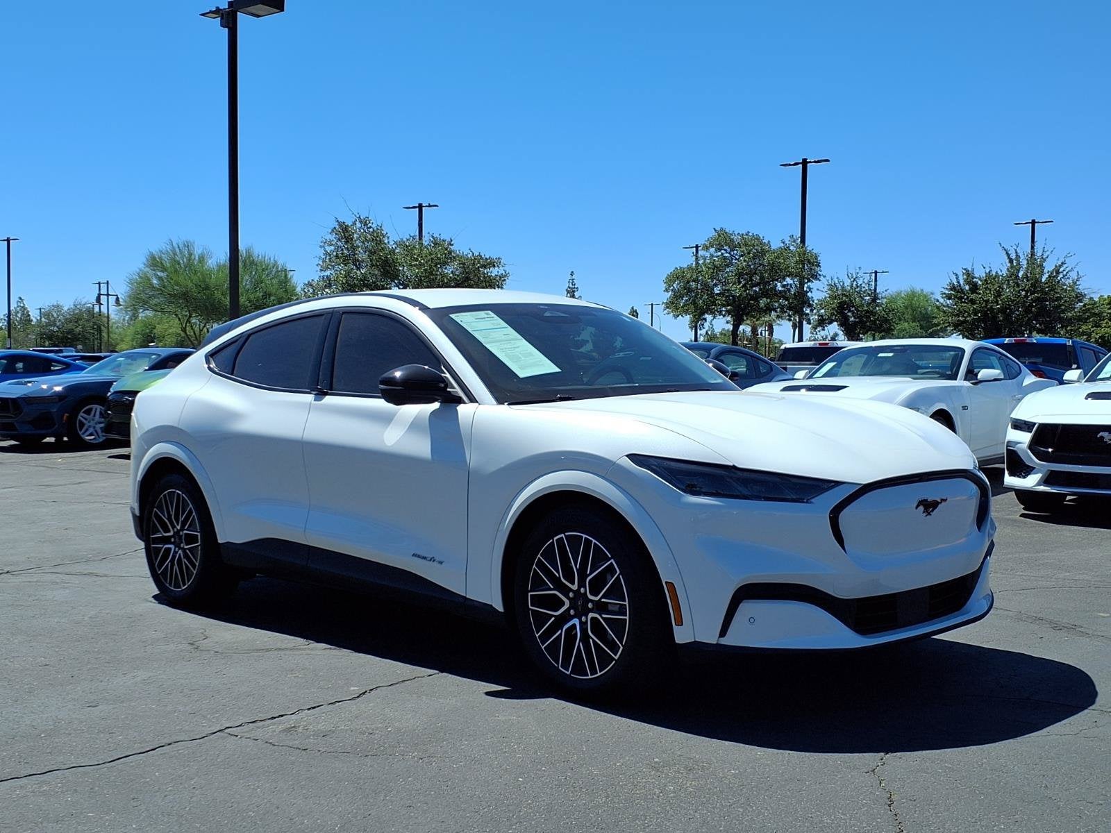 2023 Ford Mustang Mach-E Premium