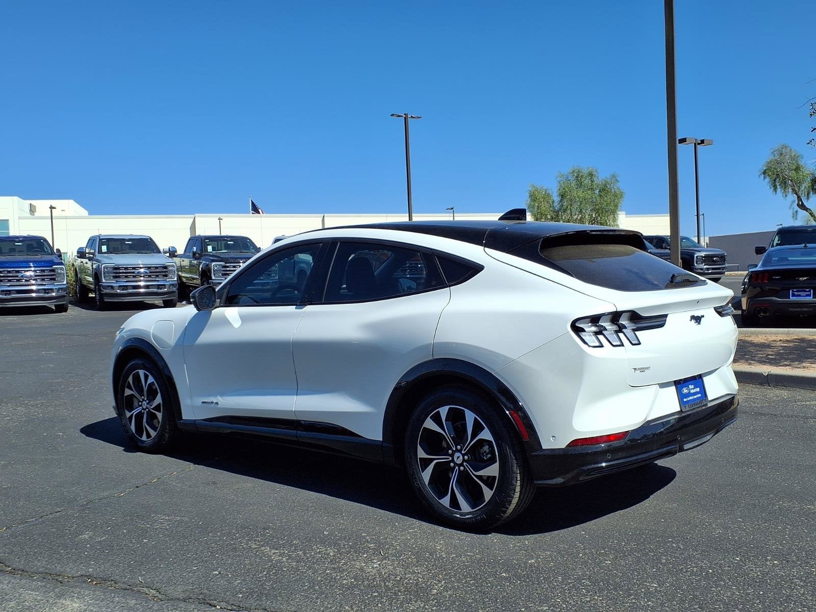 2023 Ford Mustang Mach-E Premium