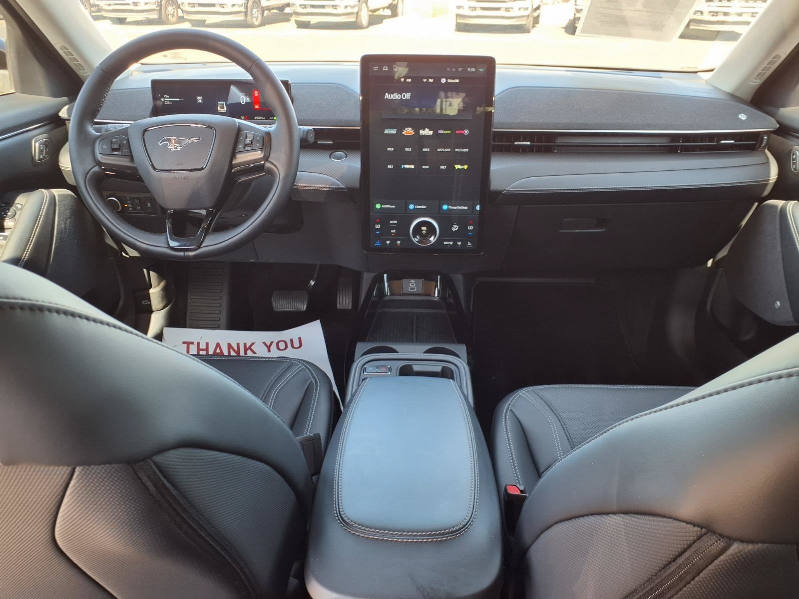 2026 Ford Mustang Mach-E Premium