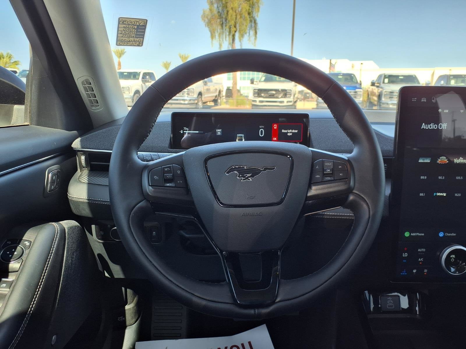 2026 Ford Mustang Mach-E Premium