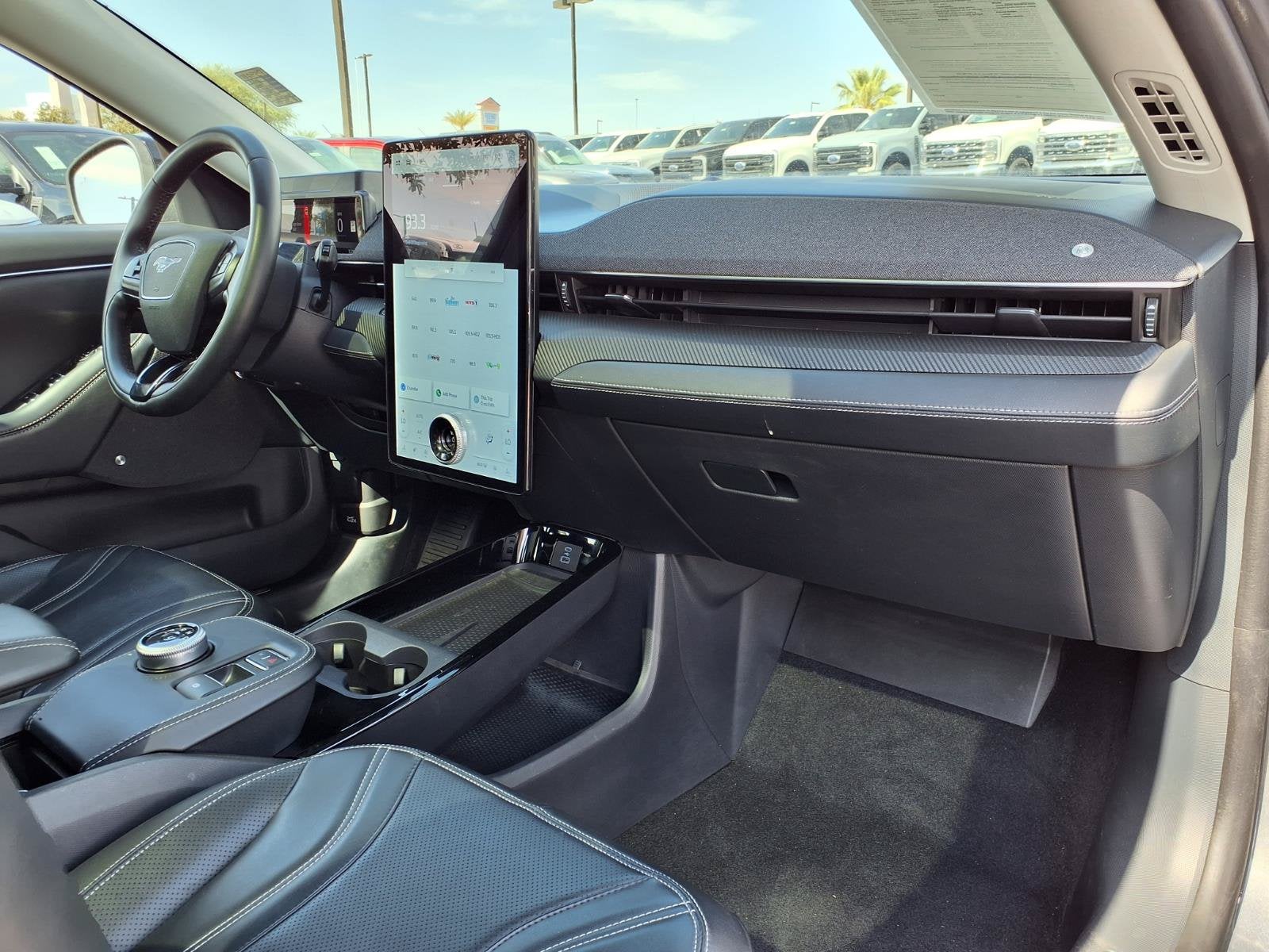 2023 Ford Mustang Mach-E Premium