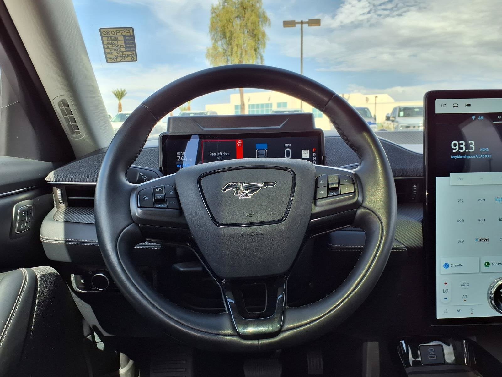 2023 Ford Mustang Mach-E Premium