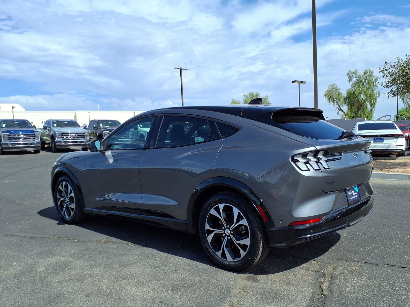2023 Ford Mustang Mach-E Premium