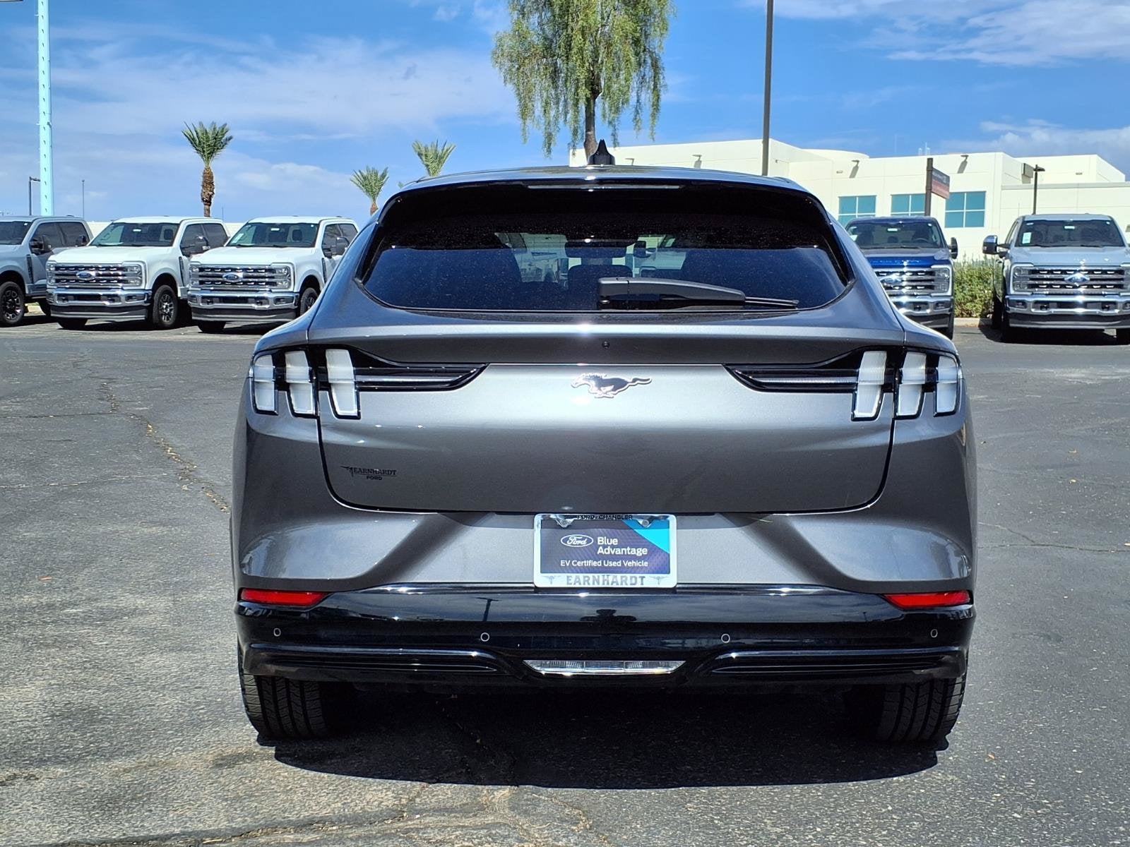 2023 Ford Mustang Mach-E Premium