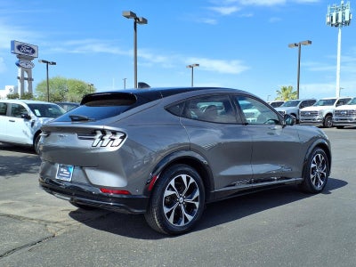 2023 Ford Mustang Mach-E Premium