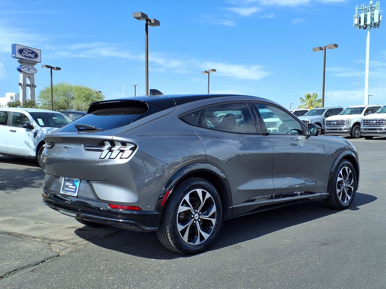 2023 Ford Mustang Mach-E Premium