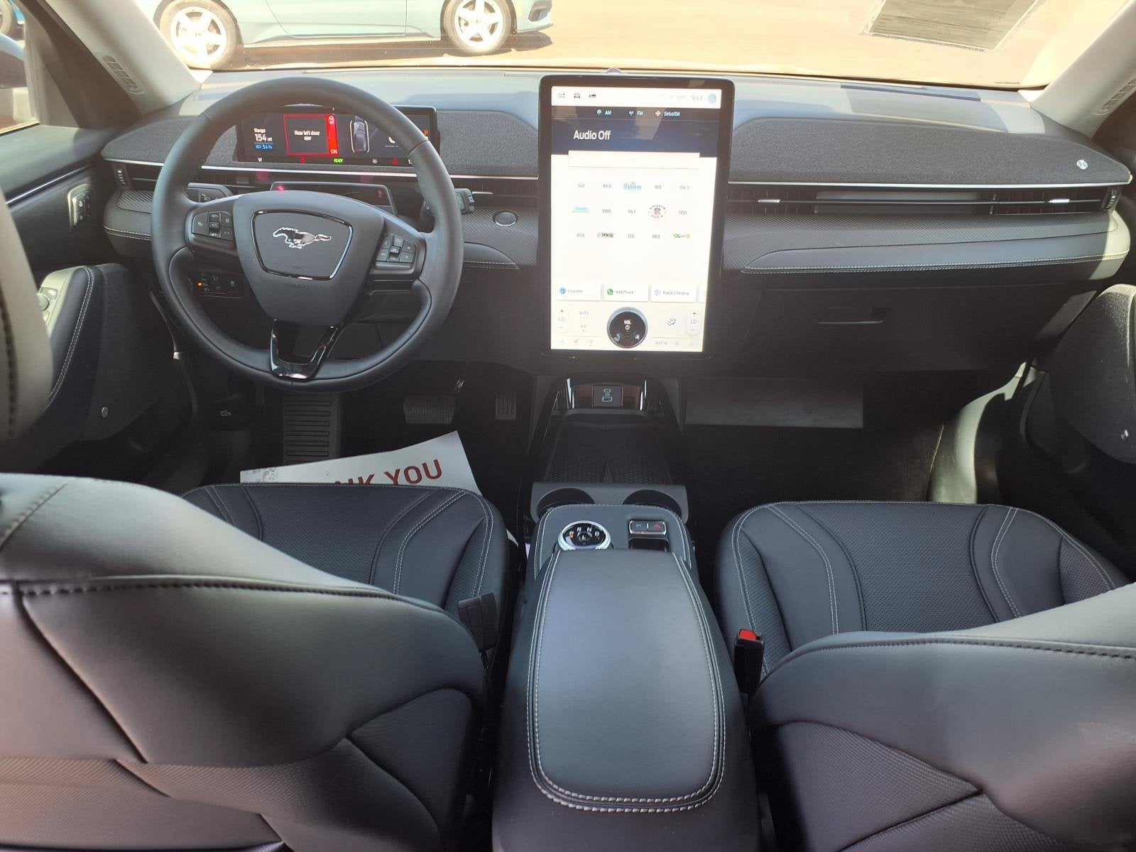 2024 Ford Mustang Mach-E Premium
