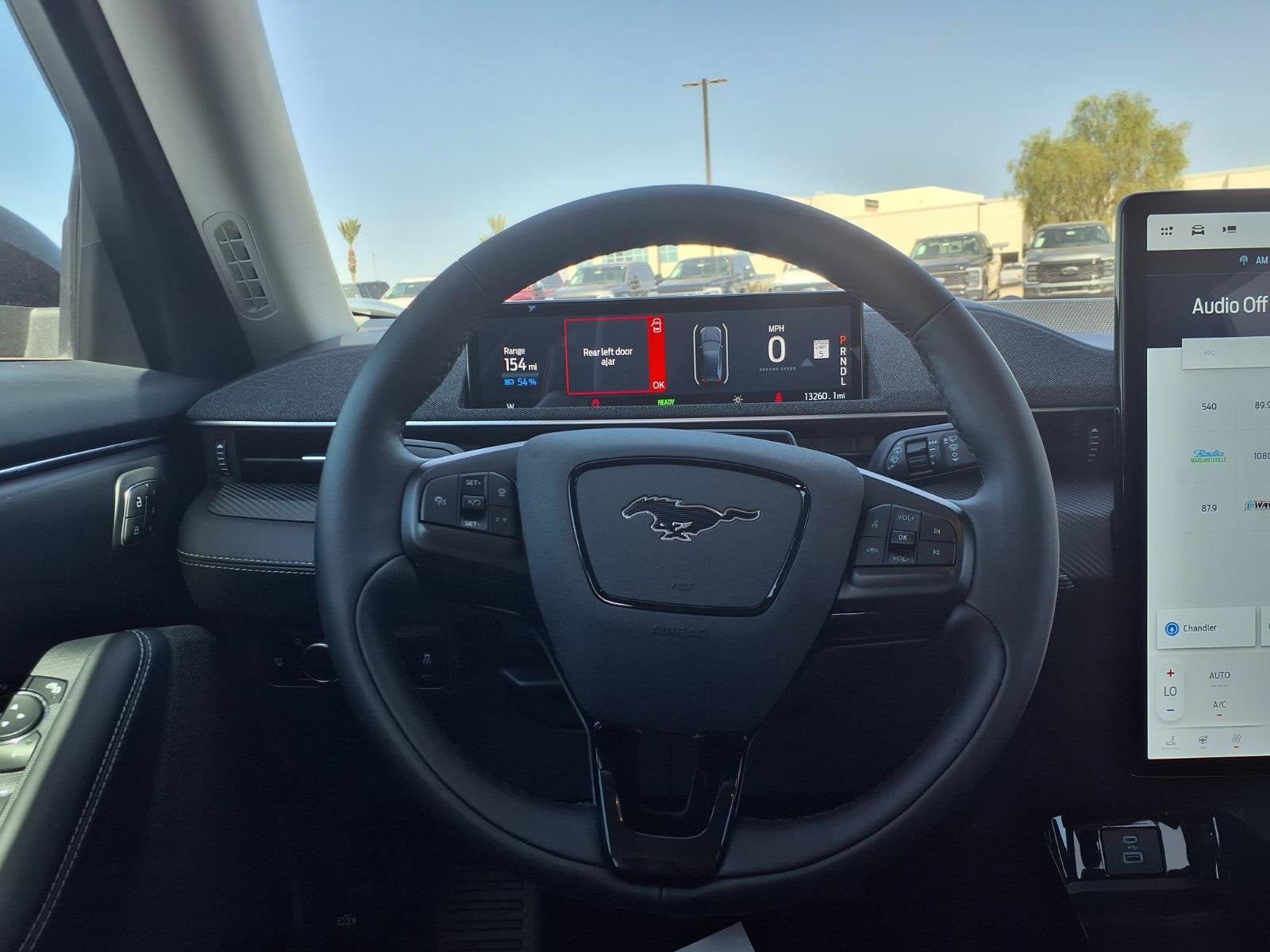 2024 Ford Mustang Mach-E Premium