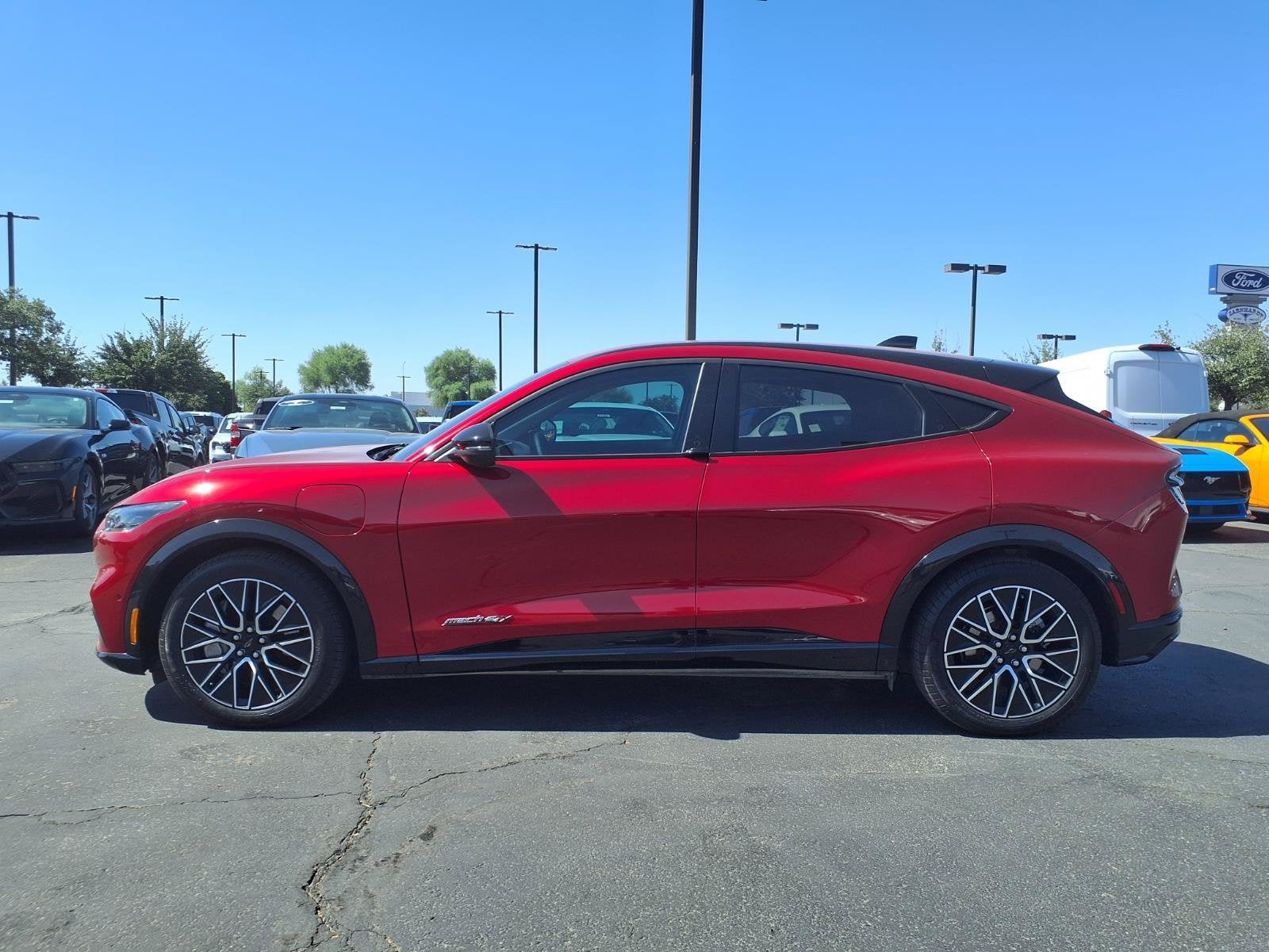 2024 Ford Mustang Mach-E Premium