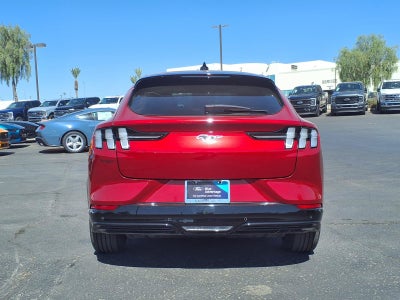 2024 Ford Mustang Mach-E Premium